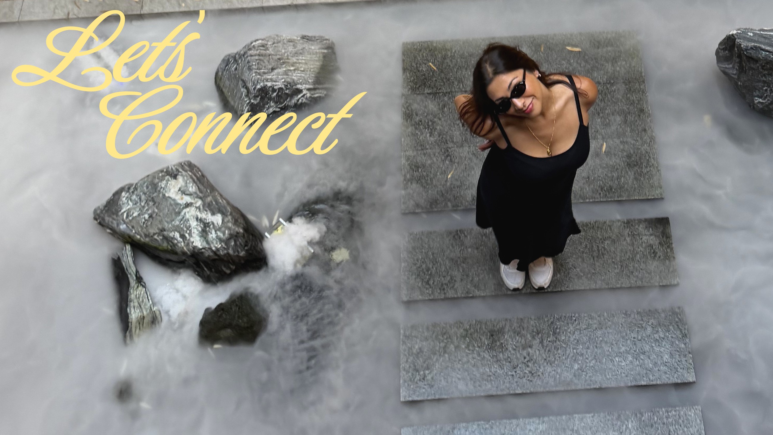 Let's Connect — Kristina Kirkpatrick