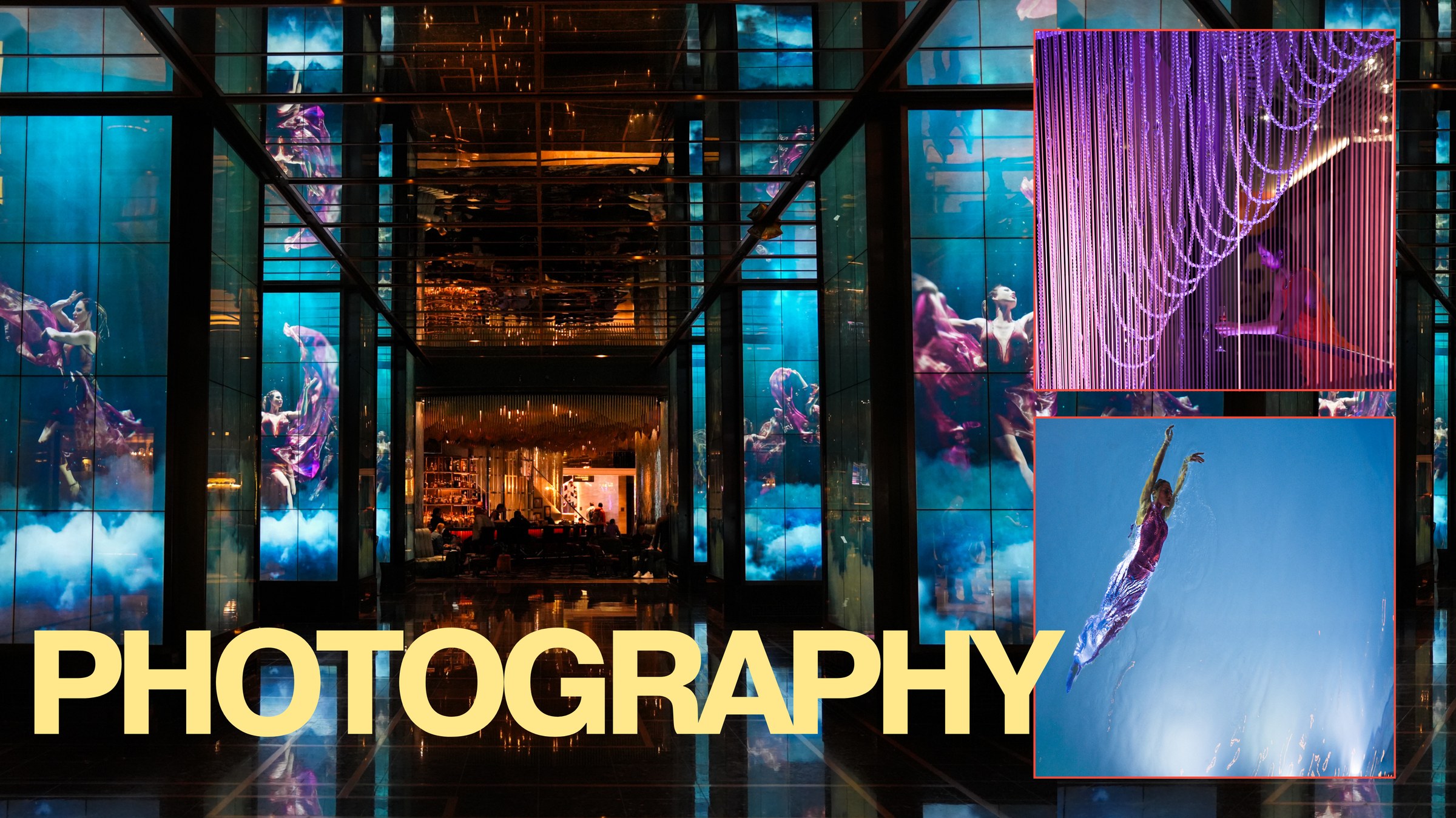 Photography — Kristina Kirkpatrick