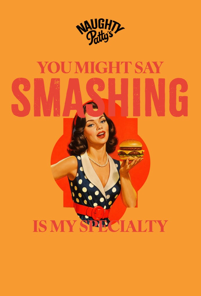 Naughty Patty's — Cosmopolitan of Las Vegas
